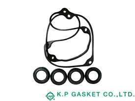 【エントリーでP5倍★〜11/11(火)1:59まで】パジェロミニ H53A H58A H10/10〜H24/06 KP タペット カバー パッキン セット 1035B243 VC407S メール便 送料無料