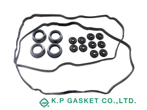 【マラソン期間中、エントリー+購入でP5倍】インプレッサ GH6 GH7 GD2 GD3 GG2 GG3 H20.07〜H23.11 KP タペット カバー パッキン セット 13294AA053 VC713S メール便 送料無料