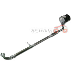 オプティ L800S ネイキッド L750S マックス L950S ミラ L700S L700V ムーヴ ムーブ L900S リアマフラー 純正タイプ MDH-9291SUS 法人のみ配送