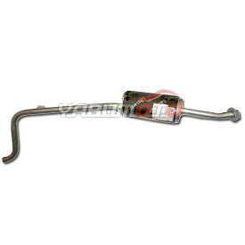 ジムニー JA11 C1型 JA11V 2型 ターボ リアマフラー 純正タイプ MSS-9153 大栄テクノ 法人のみ配送