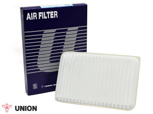アクセラ BL5FP BL5FW BL65FJ BL65FJ改 エアエレメント エアー フィルター クリーナー ユニオン産業 UNION A-420