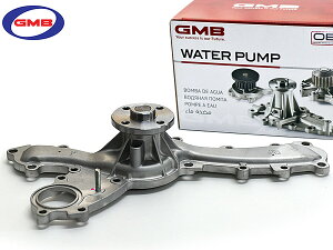 【マラソン期間中、エントリー+購入でP5倍】ヴェルファイア GGH20W GGH25W ウォーターポンプ GMB GWT-164AM H20/04〜 車検 交換 国内メーカー 送料無料