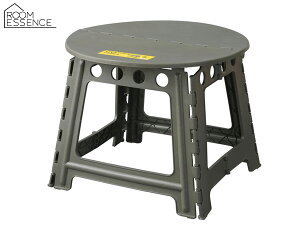 ySSԌ聚|CgUP&N[|{zJ Nt^[e[u T[N O[ W58×D58×H46 LFS-414GR  ܂肽݃e[u ~` ~ [J[ 