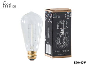 J GW\S NA W5.8×D5.8×H12.6 LHB-90 1 d 100V 60W E26 CeA p [J[ 