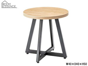 y12/1聚Pő20{`XIzJ Ehe[uS i` W40×D40×H50 PT-334NA  ؖڒ TChe[u k ~j e[u [J[ 