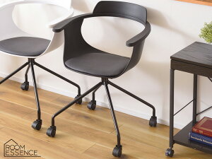 yGg[P5{11/20 20`11/26܂ŁzJ fXN`FA ubN W60×D52×H79×SH47 PC-986BK CX LX^[t Vv I| [J[ 