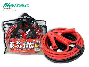 yGg[P5{11/20 20`11/26܂ŁzebN u[X^[P[u DC12V DC24V 380A 5m obe[P[u ^gbN ݋@B Ɩp BC-385 