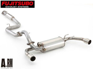 【マラソン期間中、エントリー+購入でP5倍】フジツボ マフラー A-RM エーアールエム BL3FW マツダスピード アクセラ 2WD L3-VDT H21.6〜H25.11 270-42624 受注生産 法人のみ配送 送料無料
