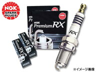 【エントリーでP5倍★6/4 20時〜6/10】オデッセイ RC1 RC2 プレミアム RXプラグ 4本 NGK 日本特殊陶業 97…
