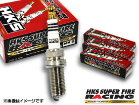 スイフトスポーツ ZC32S スーパーファイヤーレーシング プラグ 4本 HKS 50003-M40iL NGK8番相当 H23.11～H29.08 ネコポス 送料無料