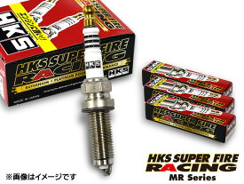 スイフトスポーツ ZC33S ターボ スーパーファイヤーレーシング プラグ 4本 HKS 50003-MR45XLZ NGK9番相当 H29.09～ ネコポス 送料無料