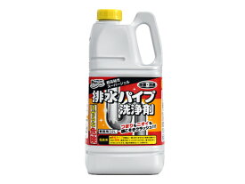 【エントリーでP5倍★〜11/11(火)1:59まで】イーグルスター 排水パイプ洗浄剤 2L 12014 パイプ用 洗剤 業務用 除菌 消臭 ジェル 塩素系 キッチン 浴室 洗面所