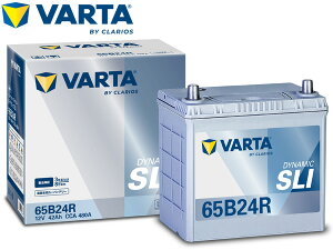 �y�}���\�����Ԓ��A�G���g���[P5�{���zVARTA �_�C�i�~�b�N SLI �o�b�e���[ 65B24R VARTA Dynamic SLI ���␅ �[�d����ԑΉ� KBL ��������