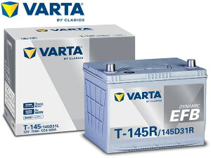 �y�}���\�����Ԓ��A�G���g���[P5�{���zVARTA �_�C�i�~�b�N EFB �o�b�e���[ T-145/145D31L VARTA Dynamic EFB ���␅ IS�� ���@��e�� KBL ��������