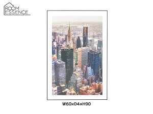 ���J �A�[�g�p�l�� �O�� �X�� �r���X �A�[�g�L�����o�X ������� �Ǌ|�� W60×D4×H90 ART-199E �����܂� ���[�J�[���� ��������