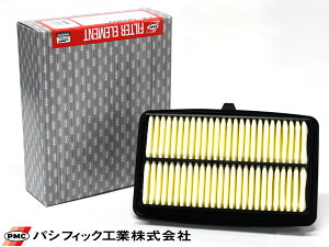 S660 JW5 エアーエレメント エアークリーナー パシフィック工業 PMC H27.04〜 PA-5698V
