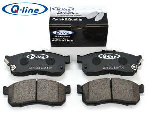 �y�G���g���[��P5�{��6/20 20���`6/25�zNBOX N-BOX JF3 NA�� H29/09�` �t�����g �u���[�L�p�b�h �O Q-line �J�b�p�[�t���[ ���t���[ Q-5223M