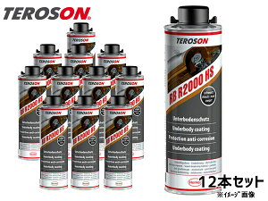 yGg[P5{11/20 20`11/26܂ŁzA_[{fBR[eBO RB R2000 HS ubN 1L 12{ Q΍i K}ܔz TEROSON 61517-2 @l̂ݔz s 