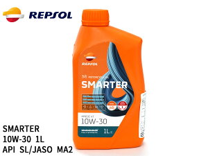 REPSOL GWIC 2֗p X}[^[ HMEOC 4T 10W-30 1L 007433 S API SL JASO MA2 oCN I[goC v\ 10W30