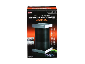 【マラソン期間中、エントリー+購入でP5倍】メガパワー 2045 セパレート設計 観賞魚用品 水槽用品 フィルター ポンプ GEX