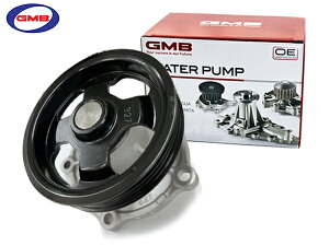 【マラソン期間中、エントリー+購入でP5倍】ワゴンR ソリオ MA64S ウォーターポンプ GWS-27A GMB 車検 交換 国内メーカー H12.12〜H14.11 送料無料