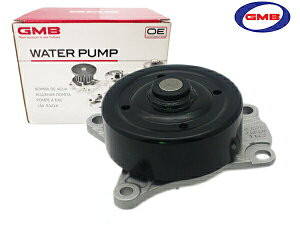 【マラソン期間中、エントリー+購入でP5倍】パッソ KGC30 KGC35 ウォーターポンプ GWT-142A GMB 車検 交換 国内メーカー H22.02〜H26.04 送料無料