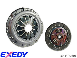 【マラソン期間中、エントリー+購入でP5倍】インプレッサWRX GGA クラッチ 2点 キット クラッチカバー クラッチディスク EXEDY エクセディ H17.06〜H18.05 送料無料