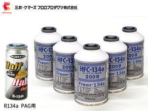 GARKXZbg R134a OP}[Y HFC-134a 200g×5{ GARIC PAG 79629 1{ ^o {bNXp ~cC