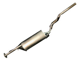 タウンボックス U61W U62W 2004/10〜2011/10 リアマフラー 大栄テクノ MMT-6499SUS 法人のみ配送