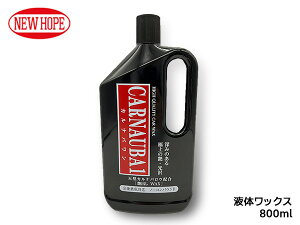 yGg[P5{11/20 20`11/26܂ŁzJio 800ml t̃bNX ShFԑΉ m[RpEh ی o  CARNAUBA1 j[z[v CI-800