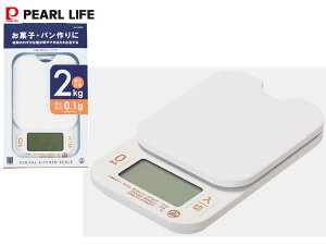 ��HAKARI �f�W�^�� �L�b�`���X�P�[�� 2.0kg�p 0.1g�P�� �N�b�L���O�X�P�[�� �͂��� D-6468 �p�[�����C�t �p�[������