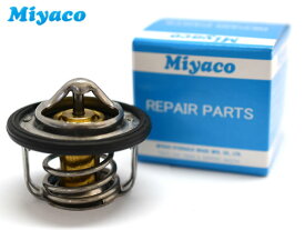 エブリイ DA17V DA17W サーモスタット パッキン付 ミヤコ自動車 Miyaco 温度調節 国内メーカー TS-112P
