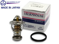 ミラ ココア L675S サーモスタット パッキン付 多摩興業 温度調節 国内メーカー WV44DAA-84
