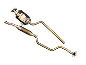 ムーヴ L160S ミラアヴィ L260S ムーブラテ L560S リアマフラー ターボ 4WD 純正同等 セパレート MDH-9704SPT 大栄テクノ 法人のみ配送