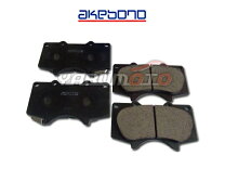 楽天市場】プラド 150 ブレーキパッドの通販