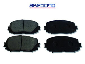 �y�G���g���[��P5�{�I4/14 20���`4/16�z���N�e�B�X NSP120 NCP120 NCP125 H17/09�`H22/11 �t�����g �u���[�L�p�b�h �O �A�P�{�m ���Y �������� �g���^ AN-715K