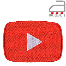 楽天市場 ワッペン Youtubeの通販 楽天市場 ワッペン Youtubeの通販
