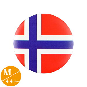 qʃobWrmEF[ MTCY a44mm@(badge IX Norway k)