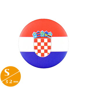 qʃobWrNA`Aa  STCY a32mm@(CROATIA UOu badge)