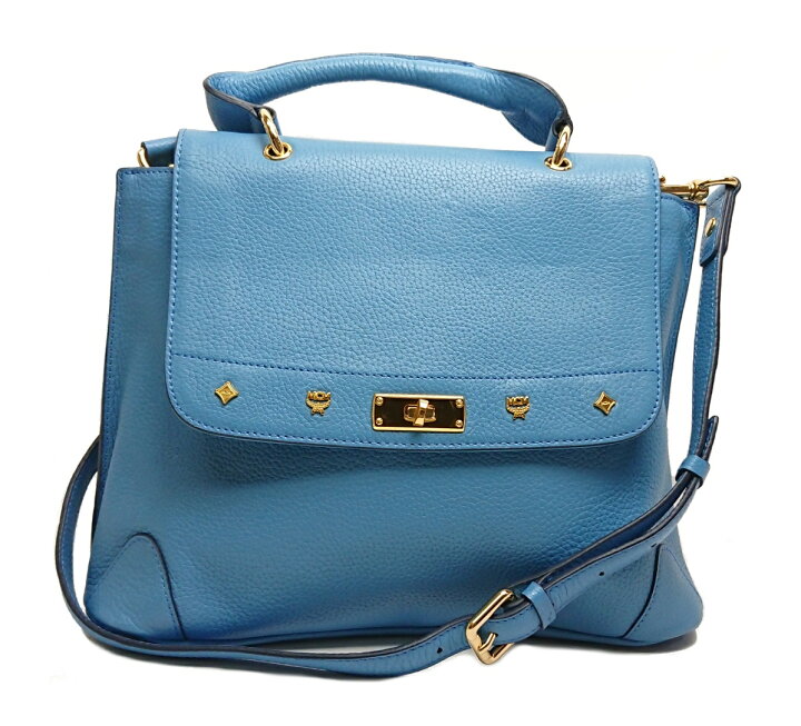 楽天市場】【送料無料】エムシーエム MCM ショルダーバッグ 2WAY 