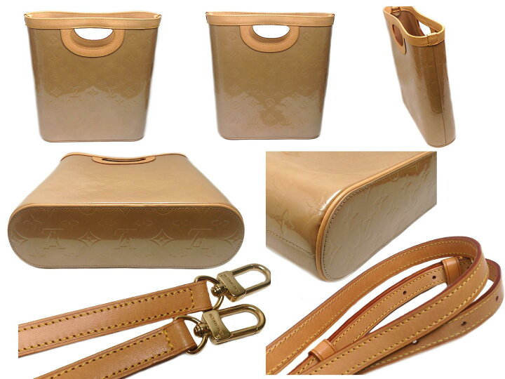 楽天市場】【美品】ルイヴィトン LOUIS VUITTON ヴェルニ スティル 