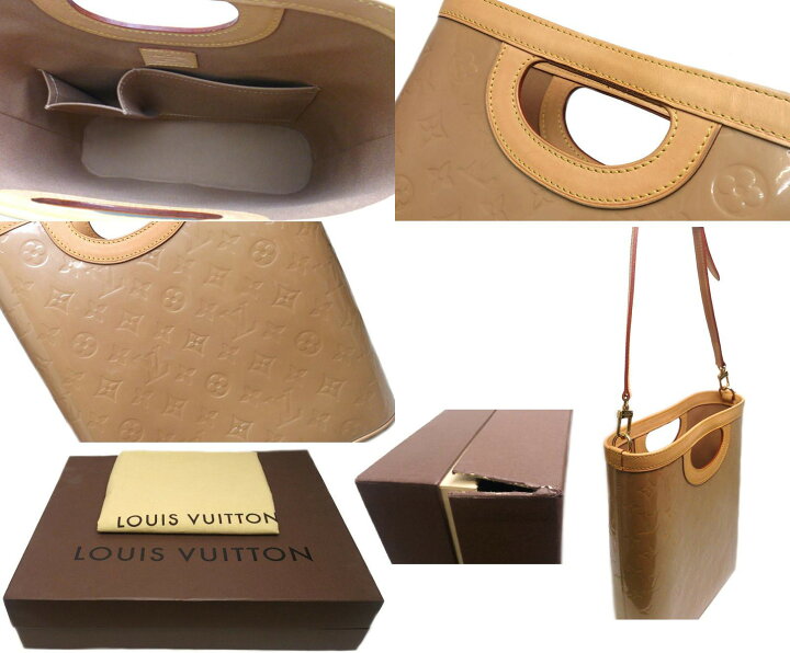 楽天市場】【美品】ルイヴィトン LOUIS VUITTON ヴェルニ スティル 