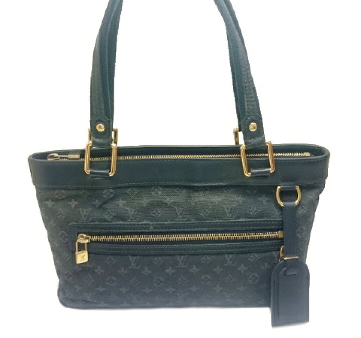楽天市場】ルイヴィトン LOUIS VUITTON モノグラム ミニラン ルシーユ 