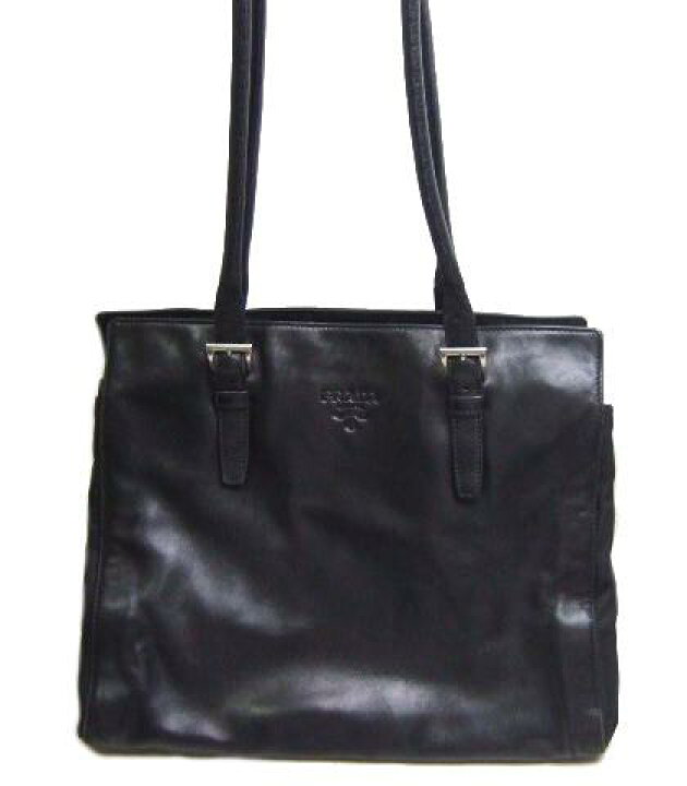 楽天市場】【送料無料】プラダ PRADA ナイロン レザー ショルダー 