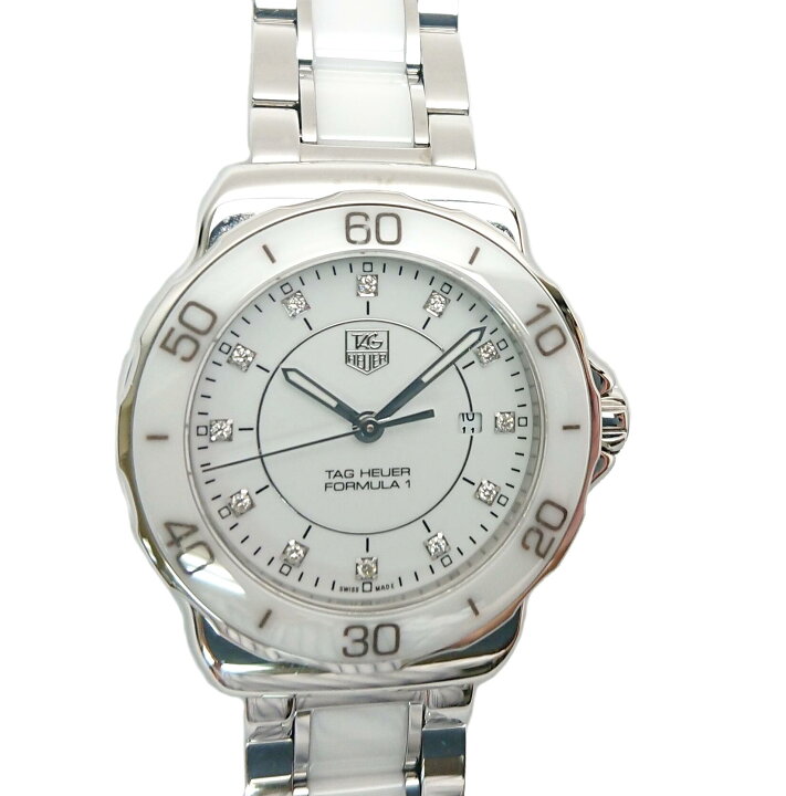 楽天市場】【送料無料】タグホイヤー TAG Heuer フォーミュラ1 12P  