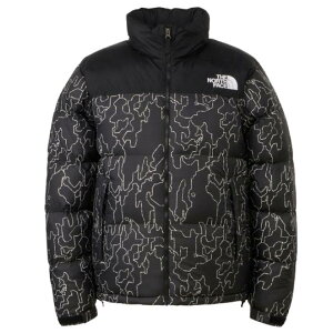y2024H~z UEm[XtFCX ND92336 Novelty Nuptse Jacket@mxeB[kvVWPbgubNc[p[N(KB)
