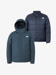 y2024NH~zTHE NORTH FACE@NP62453@Cassius Triclimate Jacket@JVEXgNCCgWPbg@A[olCr[(UN)