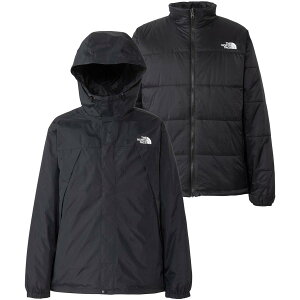 �y2025�N�H�~ �zTHE NORTH FACE�@NP62558�@Kronos Triclimate Jacket�@�N���m�X�g���N���C���C�g�W���P�b�g�@�u���b�N�iK�j