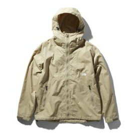 楽天市場 ノースフェイス コンパクトジャケット ツイルベージュの通販