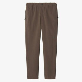 【2025年春夏】 THE NORTH FACE　NBW32502　Verb Light Slim Pant　バーブライトスリムパンツ（レディース）　スモーキーブラウン（SK）